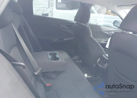 2020 Chevrolet Malibu Fwd Lt from USA, damaged, VIN 1G1ZD5ST5LF052847